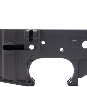 Anderson AR-15 Stripped Lower Receiver