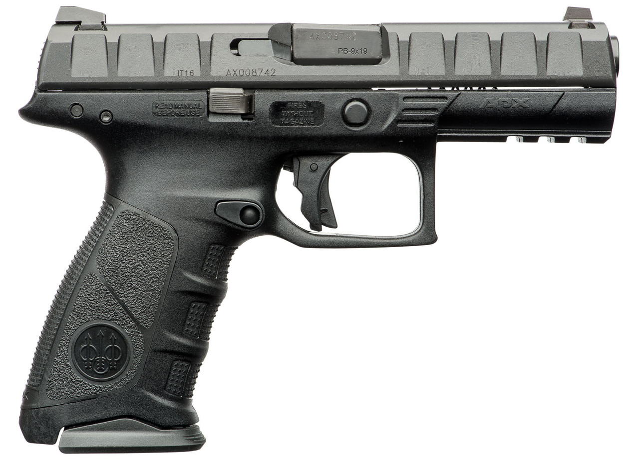 Beretta Apx Striker-Fired 9Mm