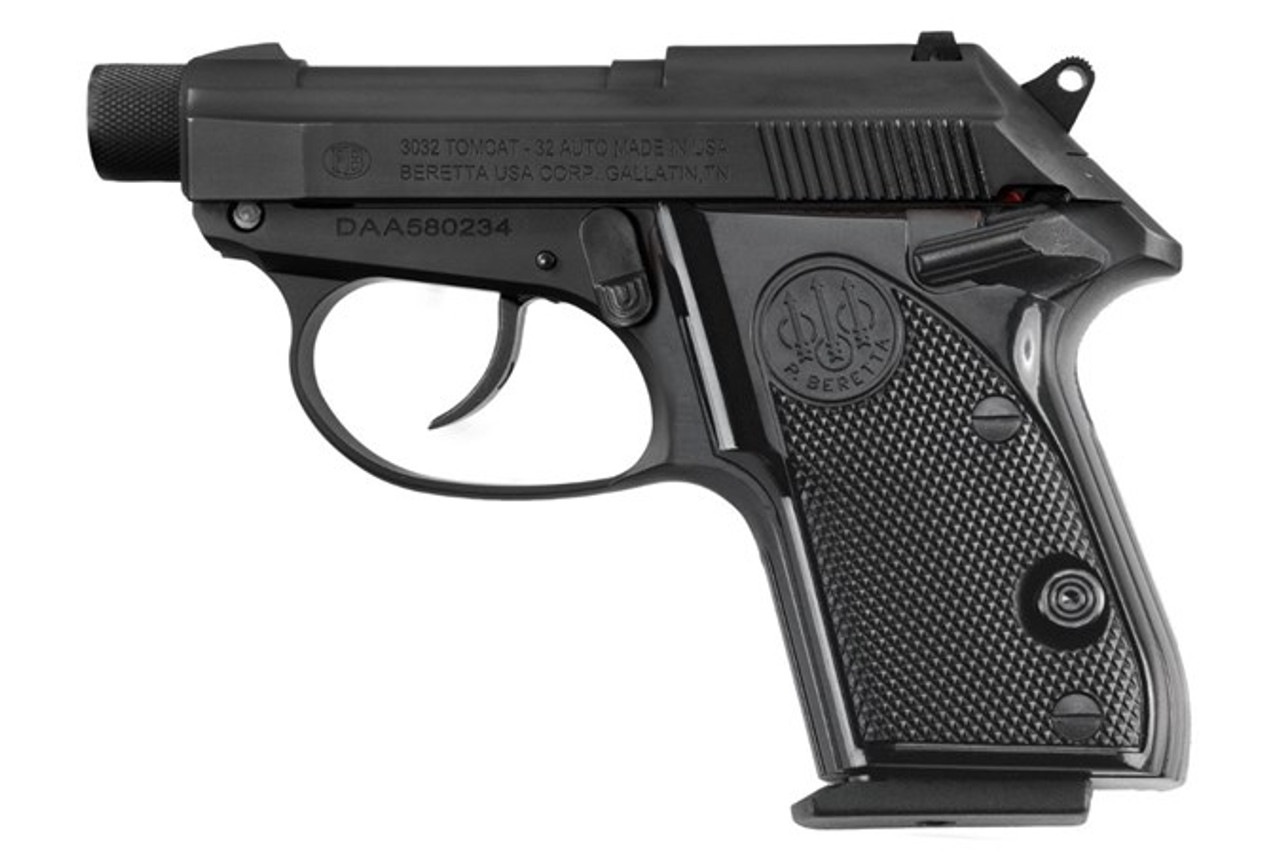 Beretta 3032 Tomcat Covert .32 Acp