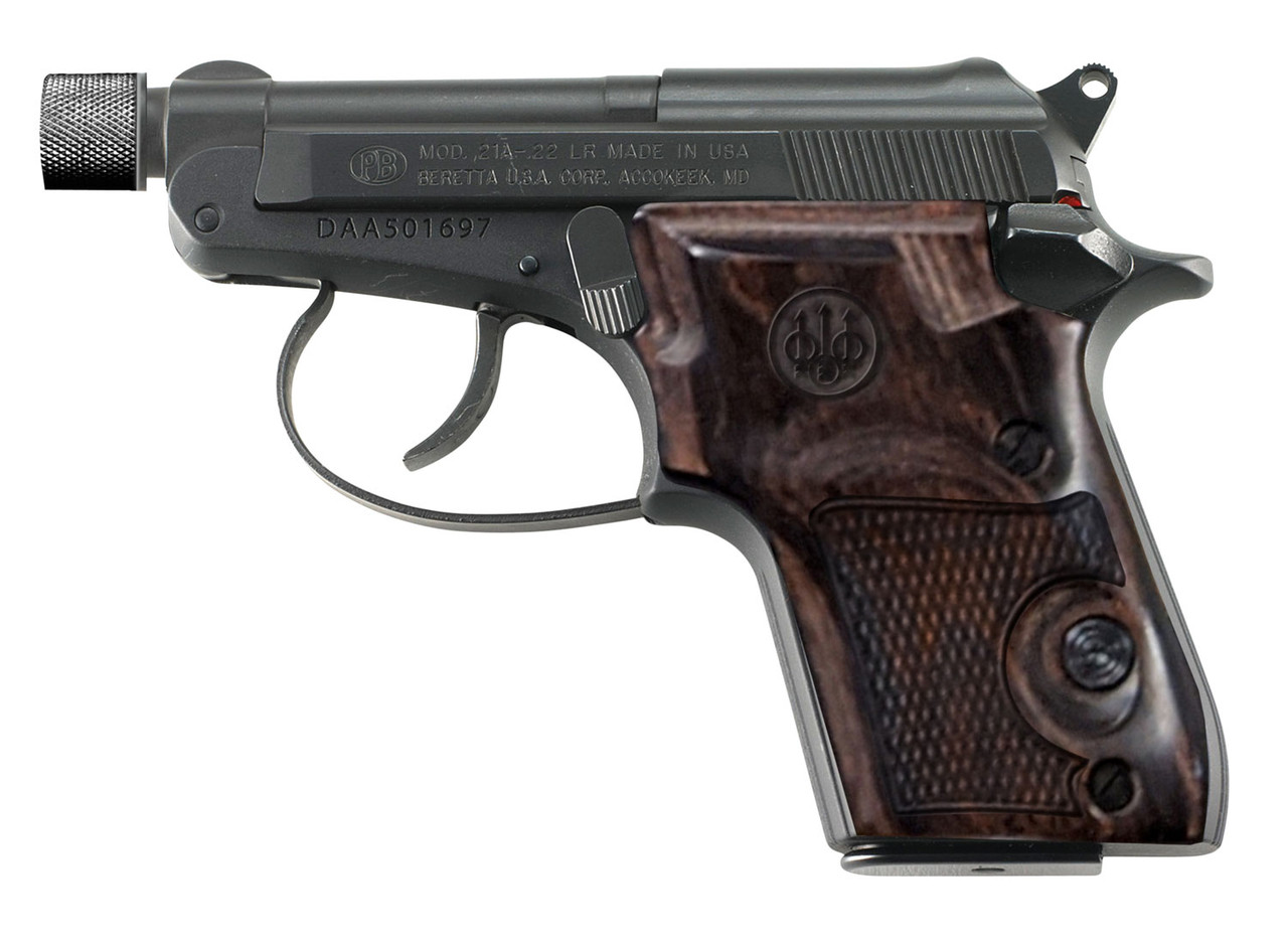 Beretta 21A Bobcat Covert .22 Lr