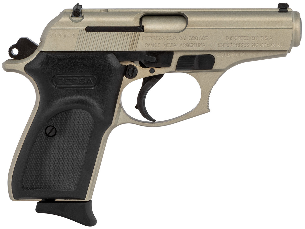 Bersa Thunder 380 Acp