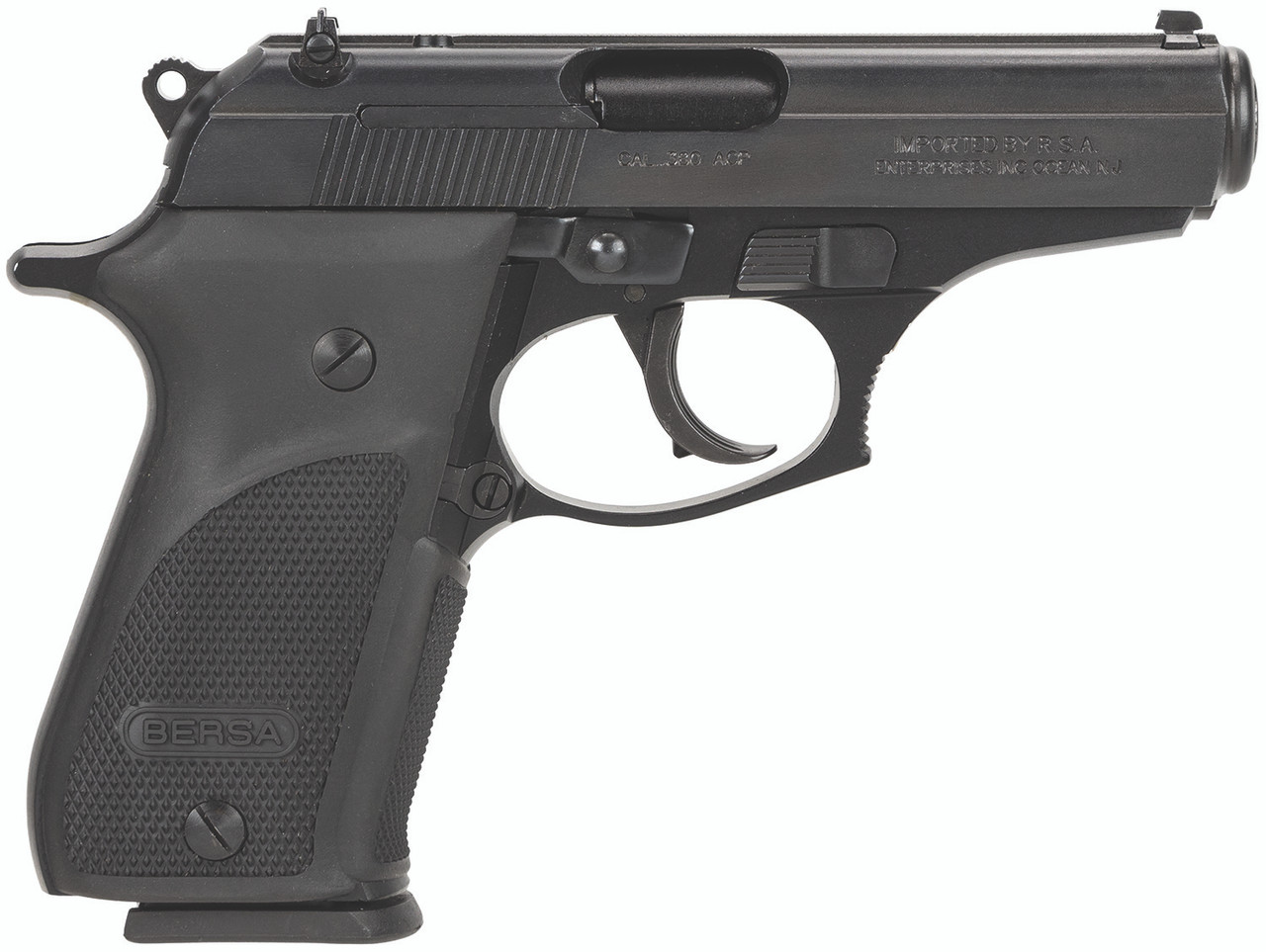 Bersa Thunder Plus 380 Acp