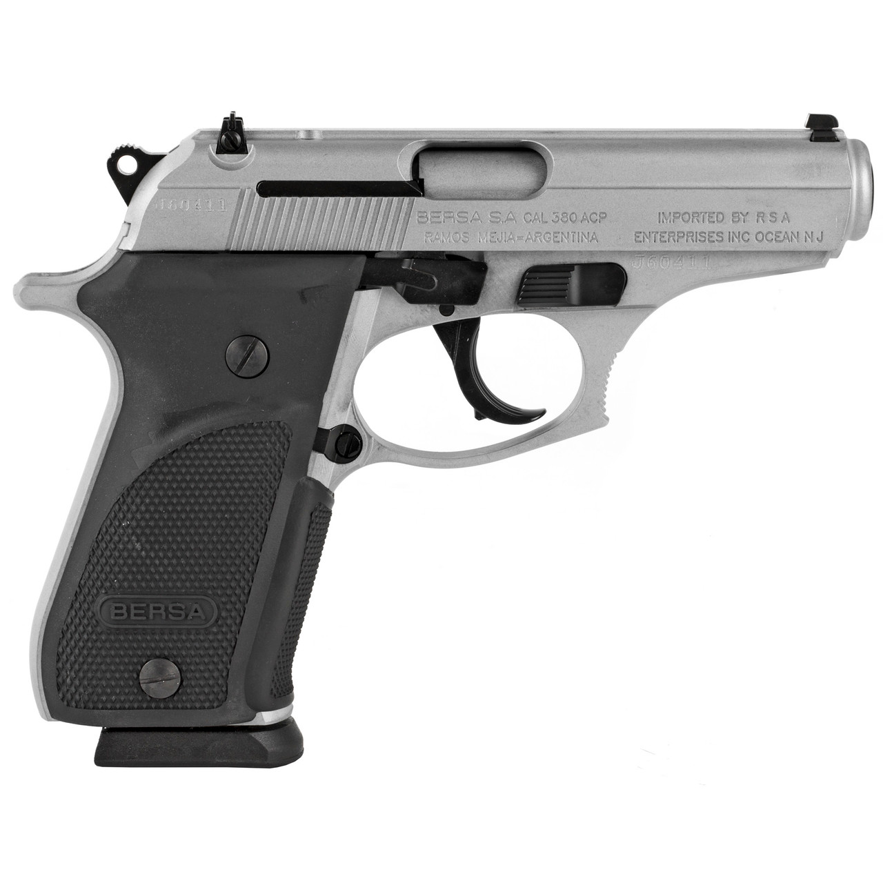 Bersa Thunder Plus 380 Acp