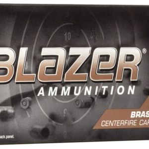 CCI Blazer Brass 9mm