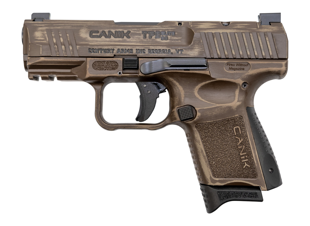 Canik Tp9 Elite Sc Trophy 9Mm