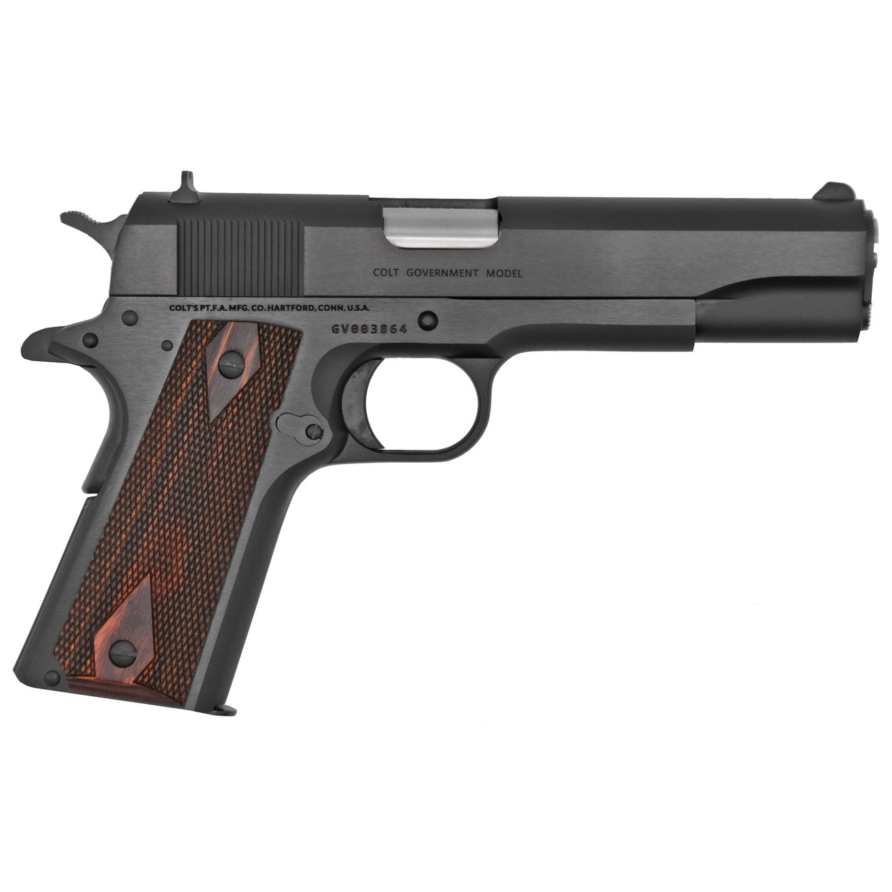 Colt 1911 Government 45 Acp