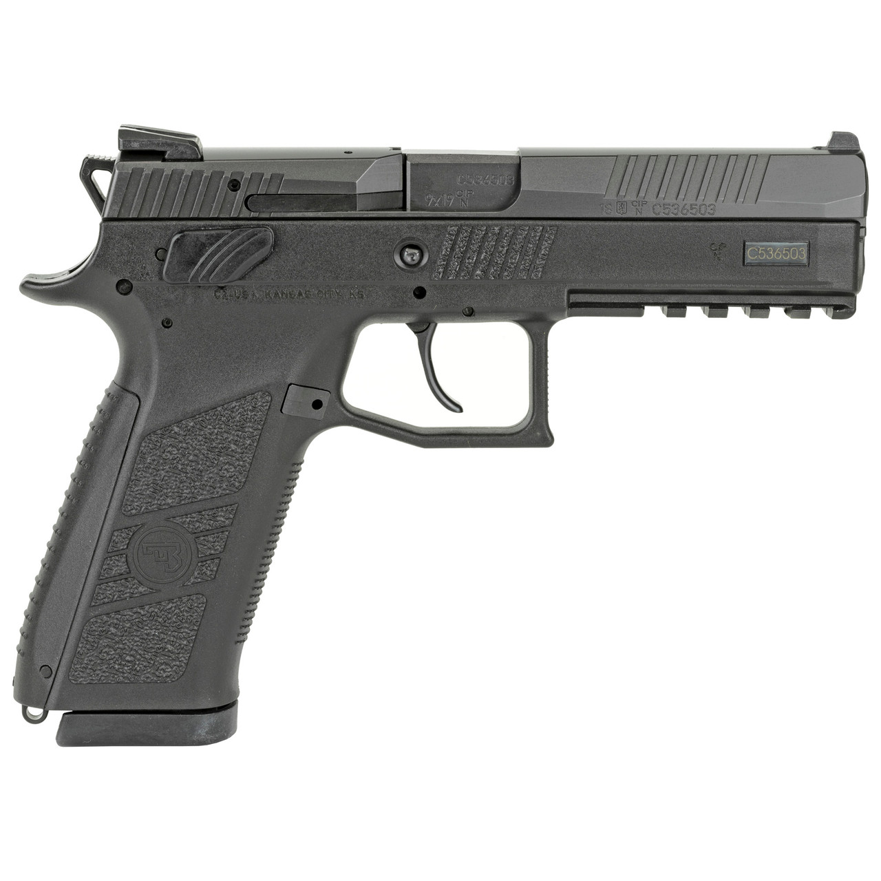 Cz P-09 Duty 9Mm