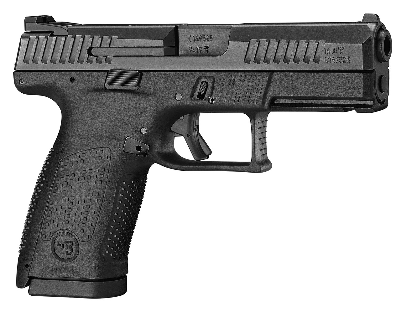 Cz P-10 C 9Mm