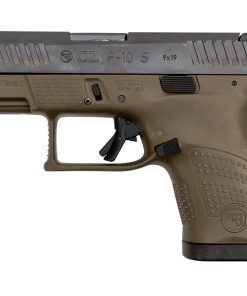 CZ P-10 Compact 9mm