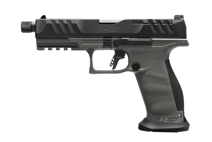 Walther Pdp Pro Sd – Full Size 5.1&Quot; Two-Tone Gray E3D3Dcb4 Ab8C 4C04 B8Fe Edbb51477015 Small