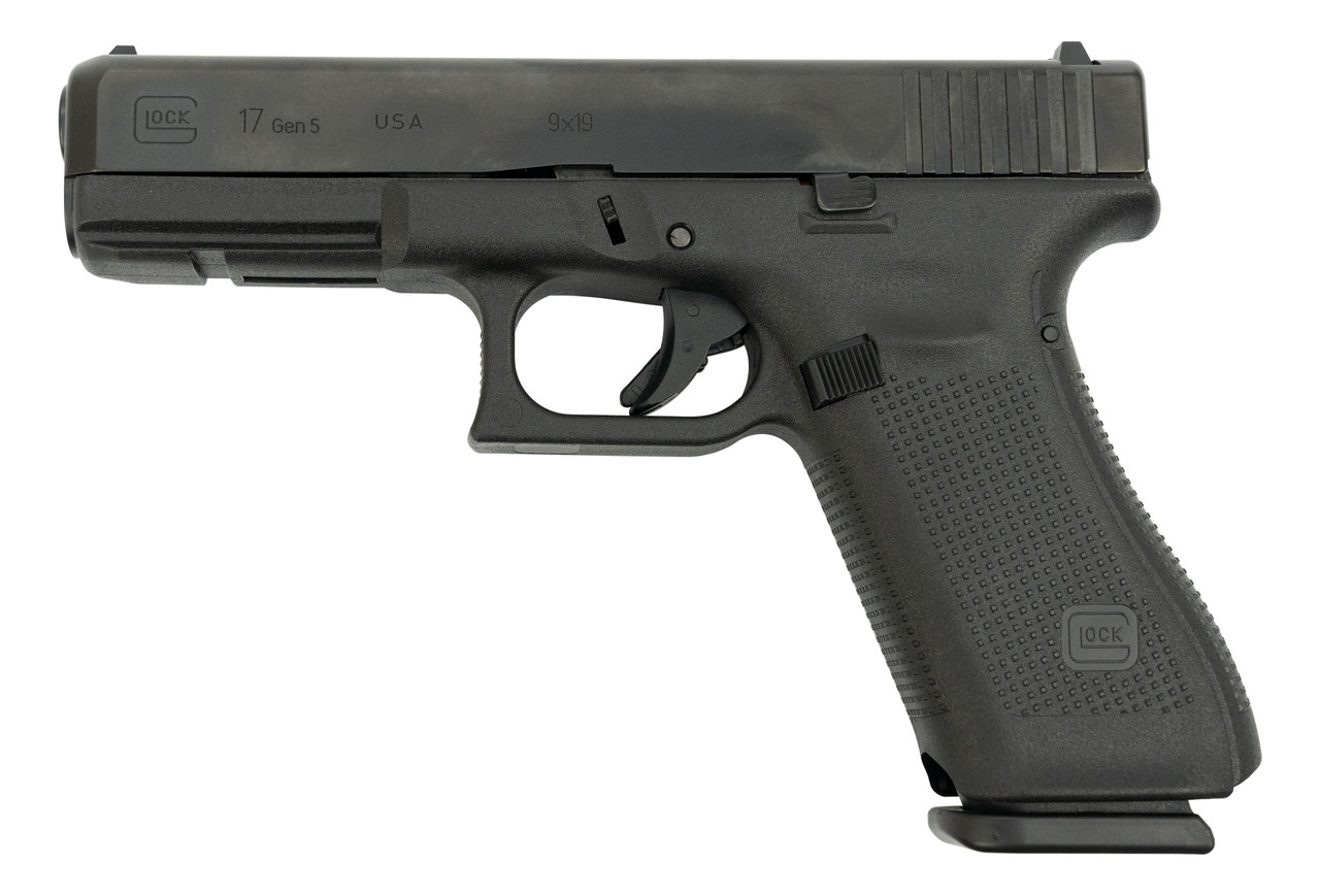 Glock 17 Gen 5 9Mm Usa Made