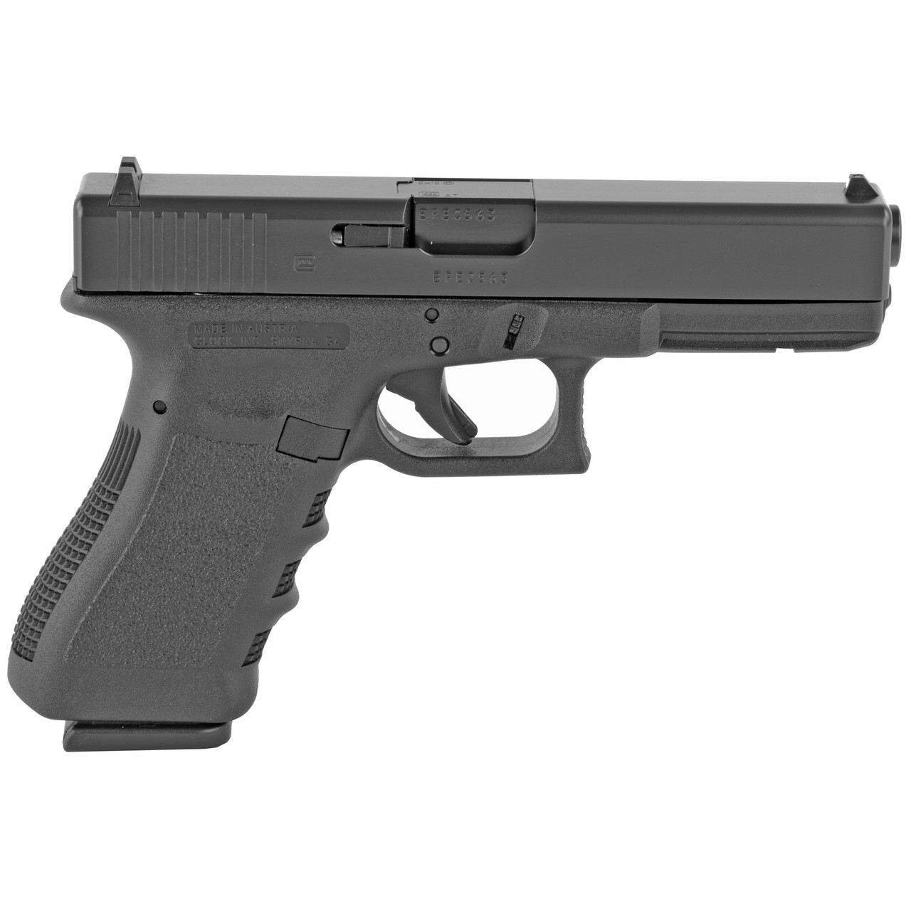 Glock G17 9Mm 4.49&Quot; Barrel