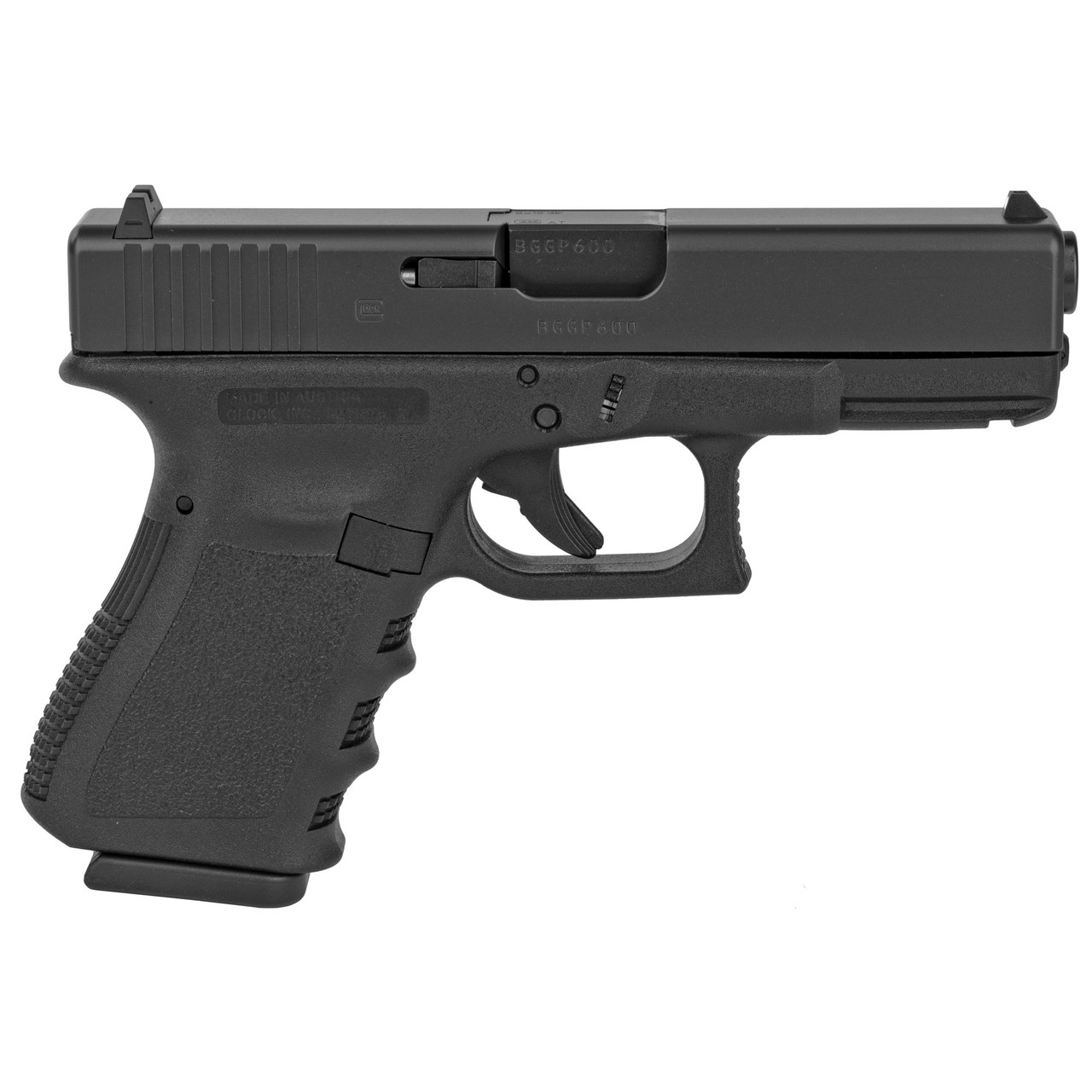 Glock G19 Gen 3 9Mm