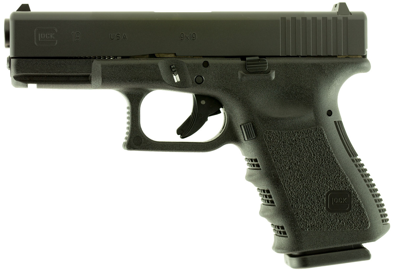 Glock 19 Gen 3 9Mm