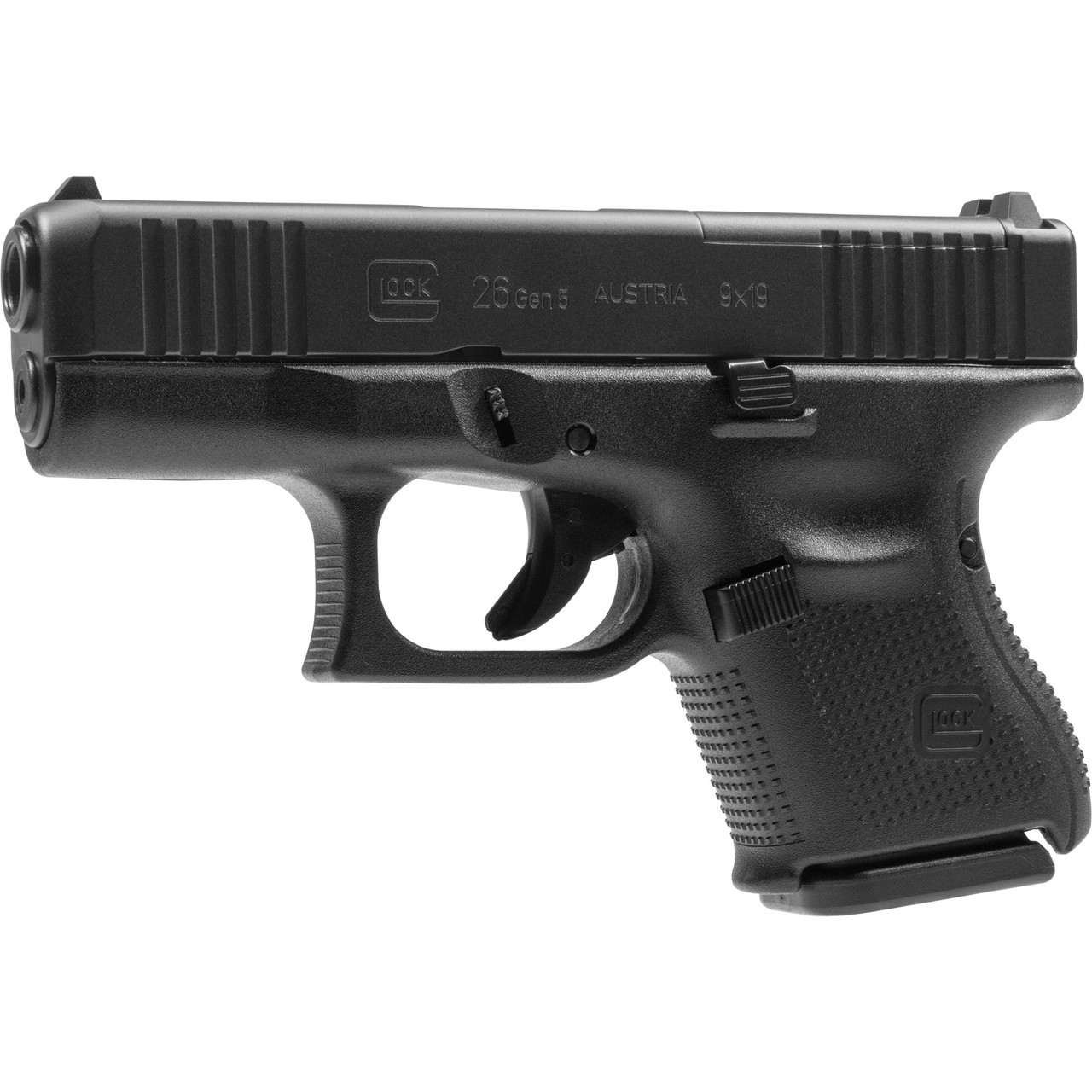 Glock G26 Gen 5 M.o.s. 9Mm