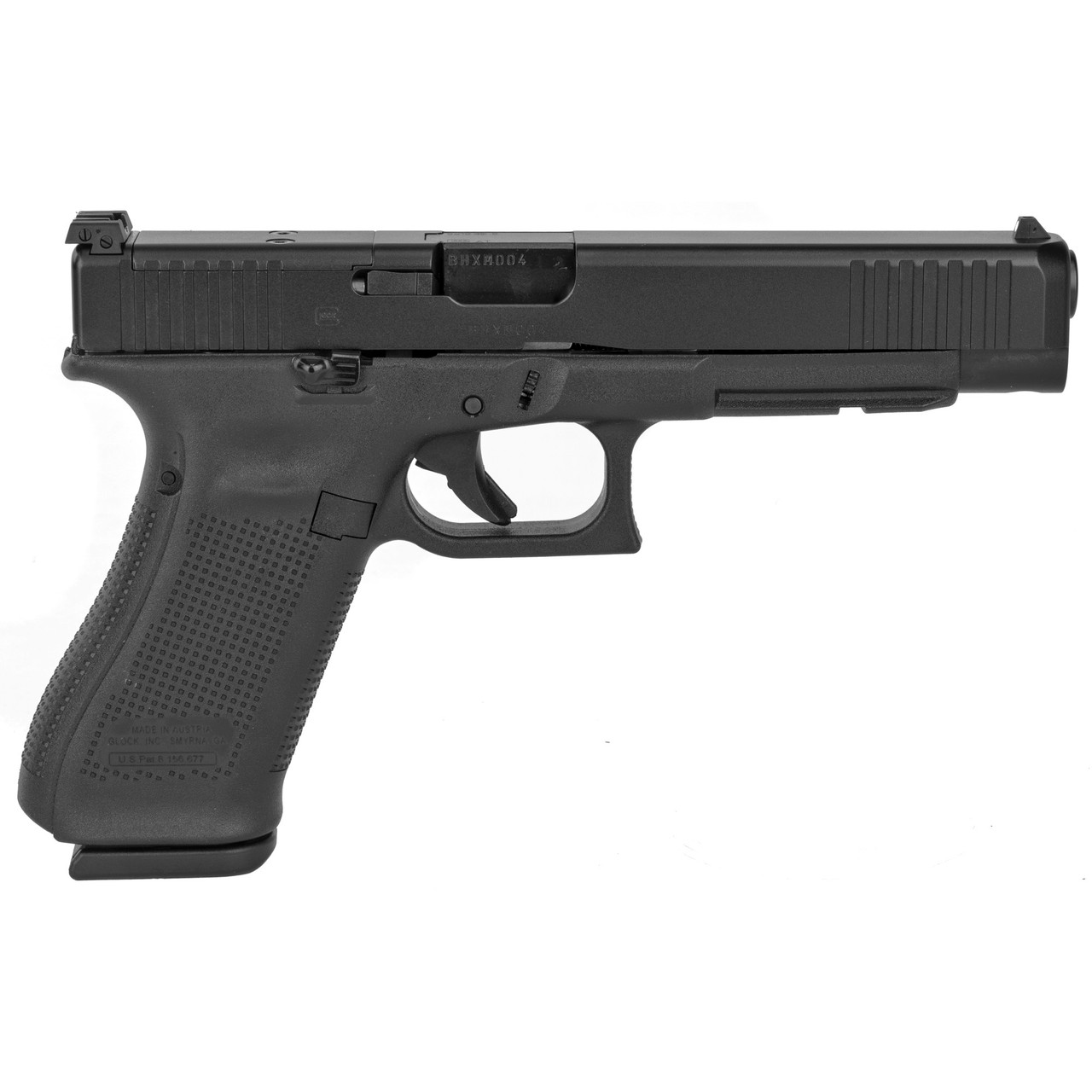 Glock G34 Gen 5 Mos 9Mm