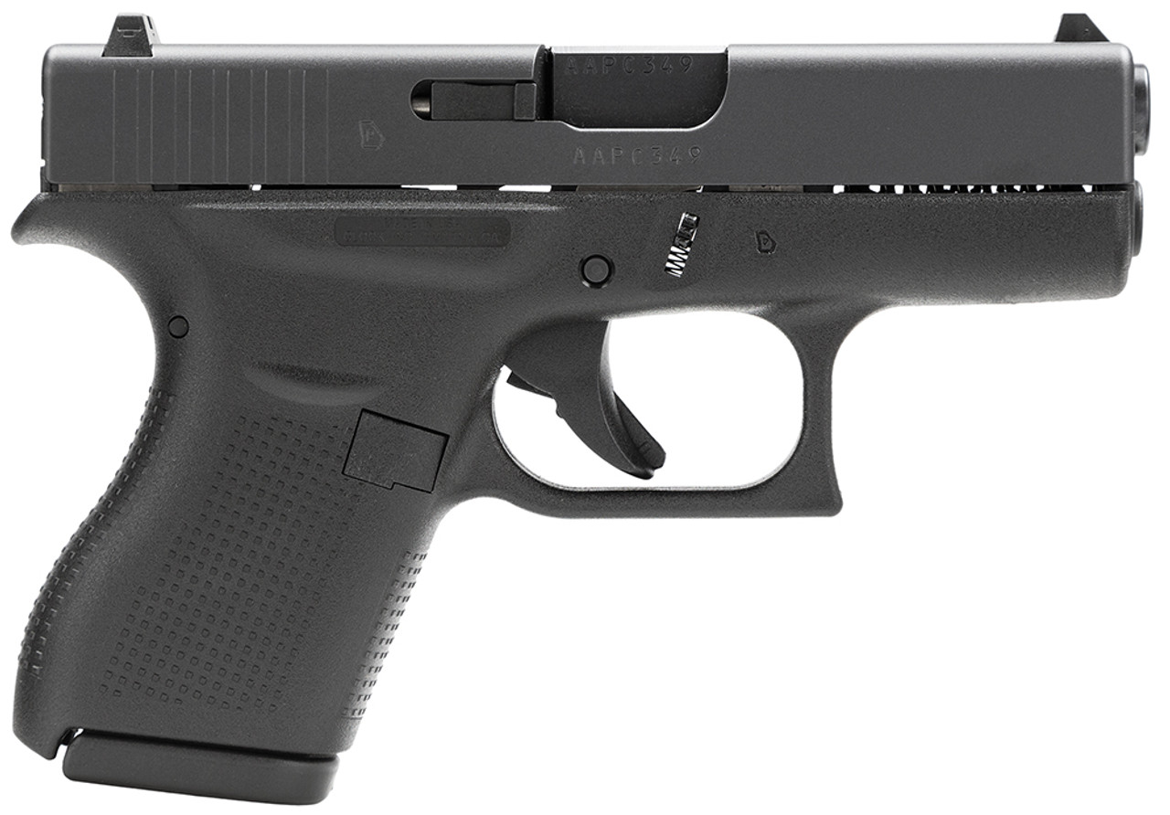 Glock G42 Gen 3 380 Acp