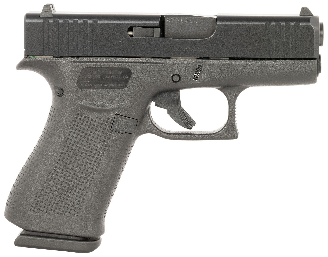 Glock G43X Slim 9Mm