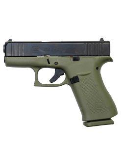 Glock 43X 9mm