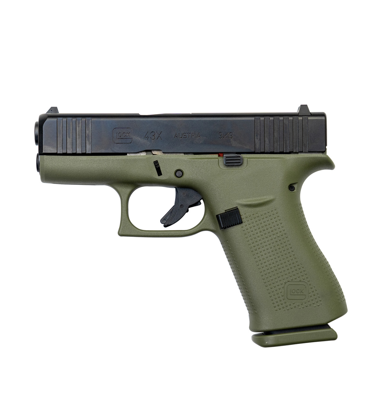 Glock 43X 9Mm