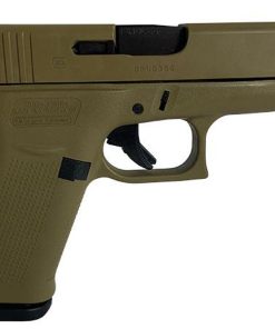 Glock 48 Gen 5 Custom 9mm