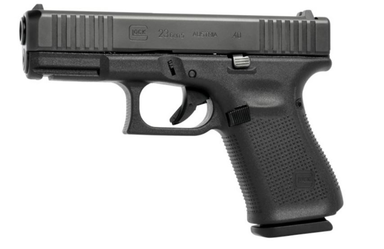 Glock 23 Gen5 .40 S&Amp;W