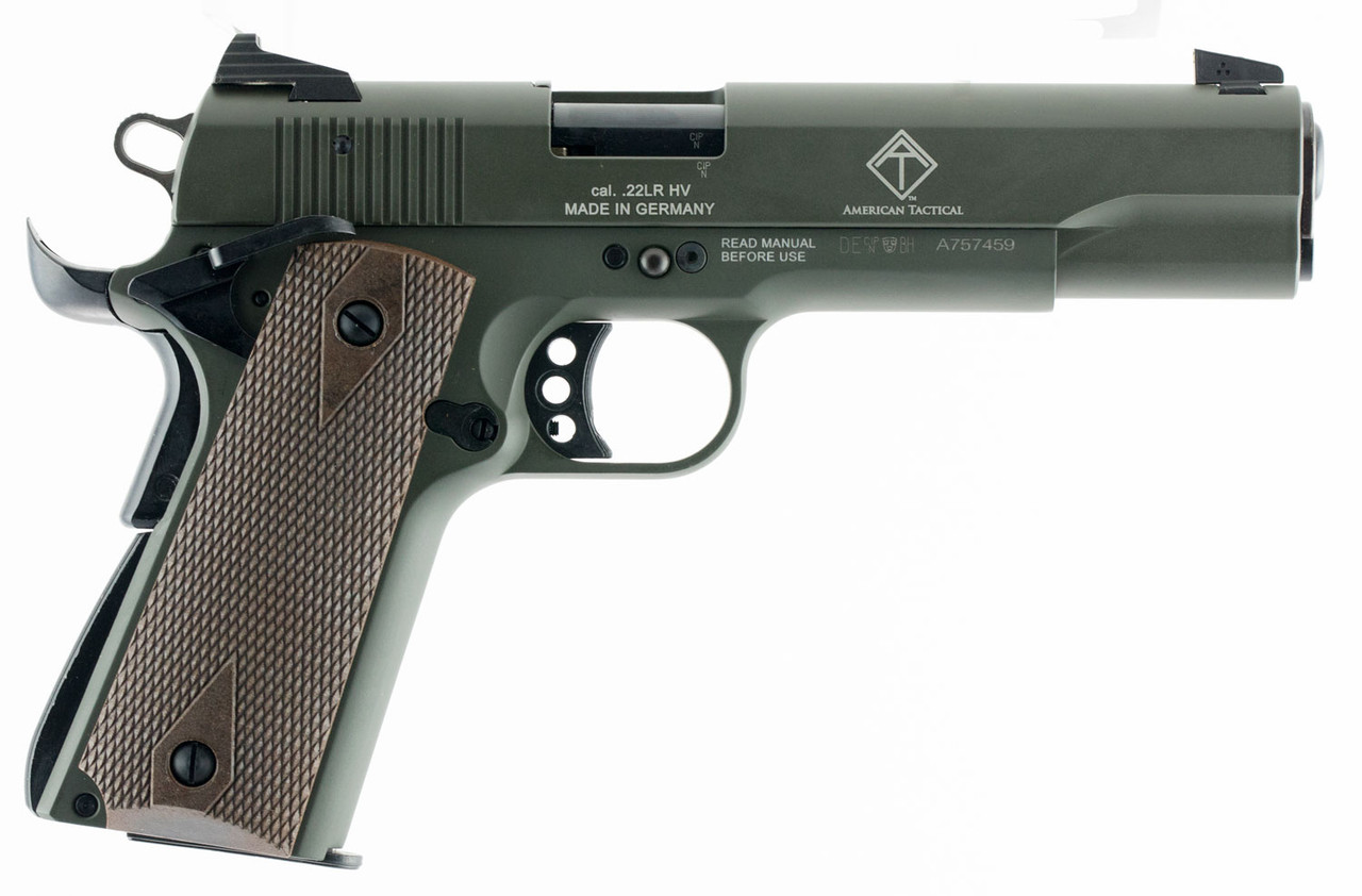 Gsg M1911 22 Lr