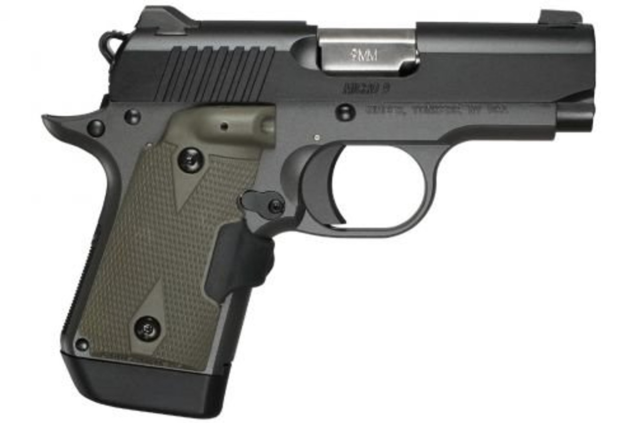 Kimber Micro 9 Laser Grip 9Mm