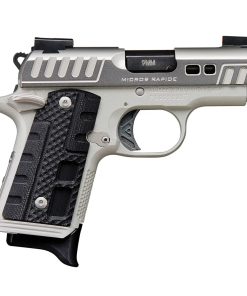 Kimber Micro 9 Rapide Black Ice 9mm