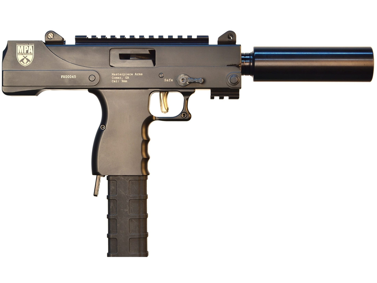 Mpa Defender 9Mm