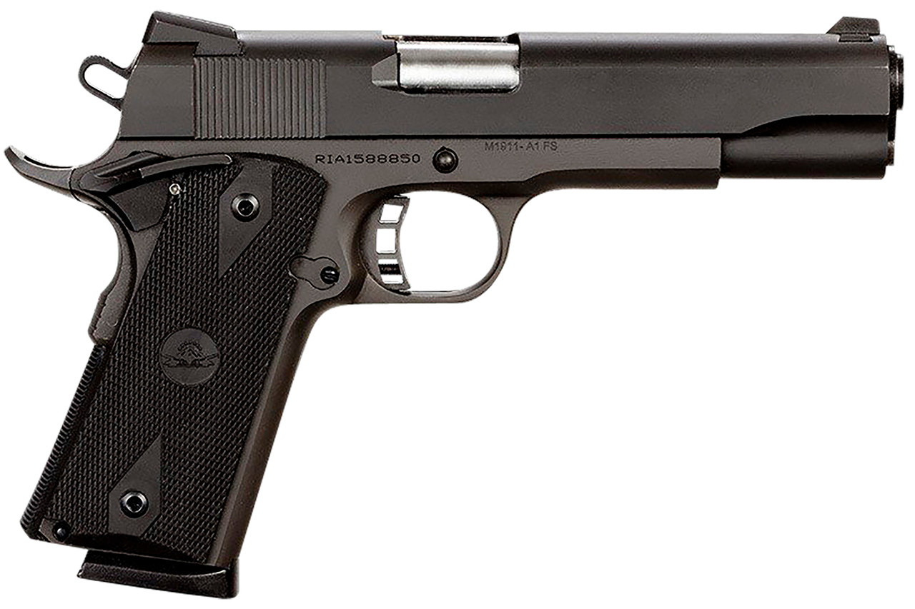 Rock Island 1911 Standard Fs 45 Acp