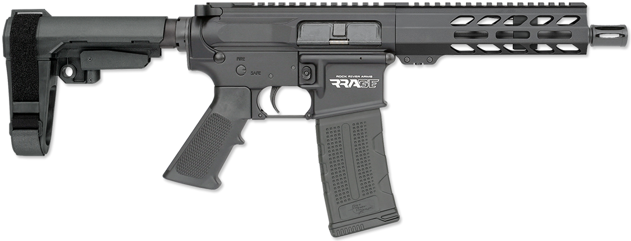 Rock River Arms Rrage Lar-15 Ar-15 Pistol 5.56/223