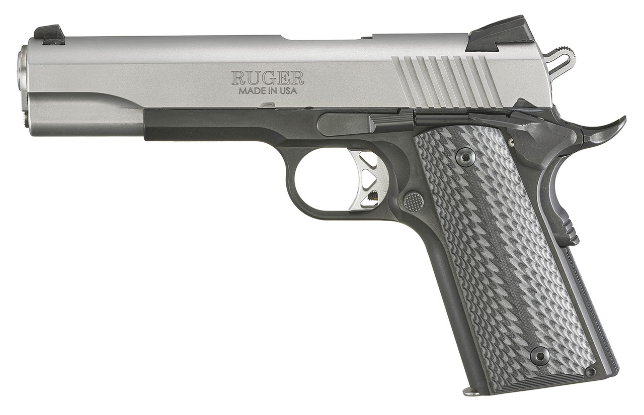 Ruger Sr1911 Lightweight 45 Acp