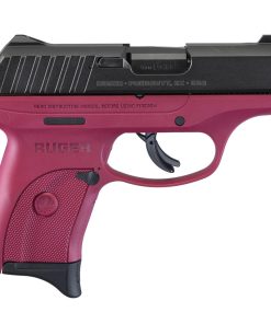 Ruger EC9S 9mm