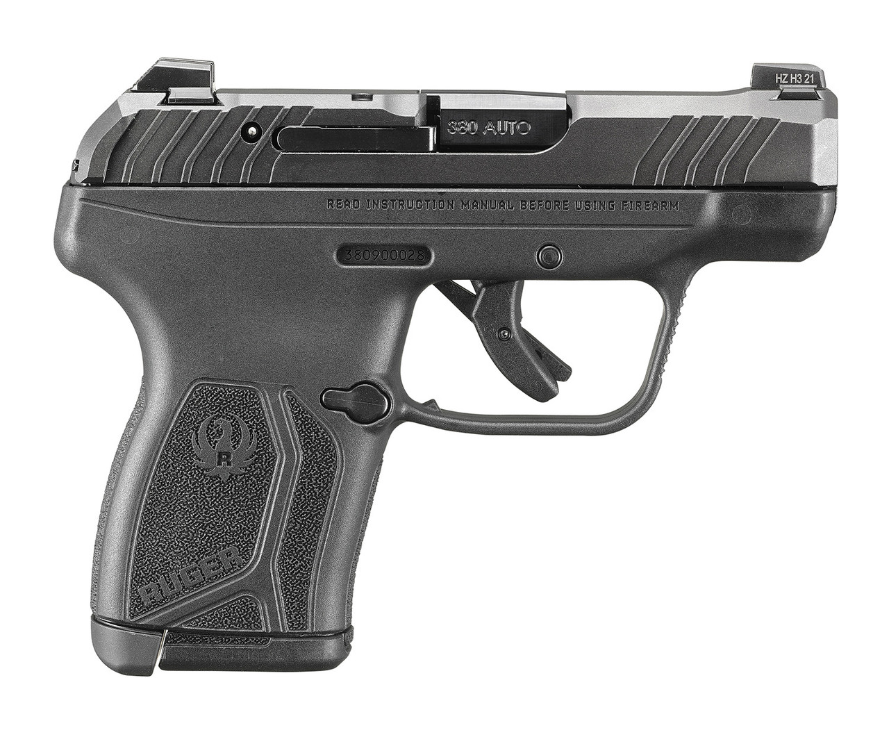 Ruger Lcp Max 380 Acp