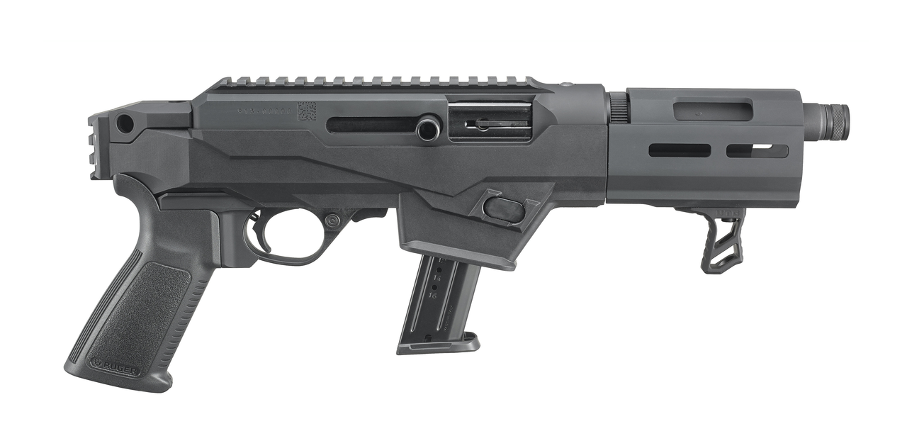 Ruger Pc Charger 9Mm