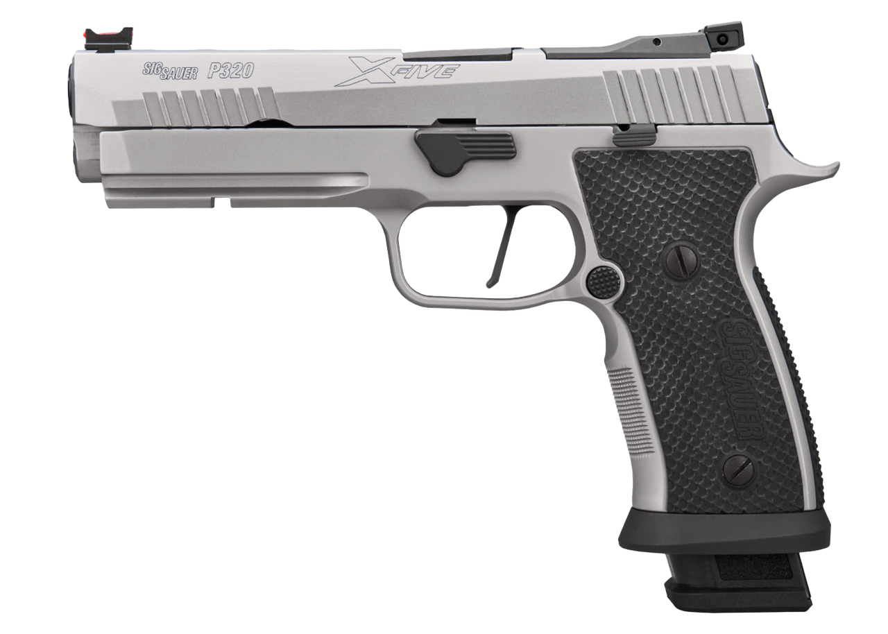 Sig Sauer P320-Xfive Sxg 9Mm