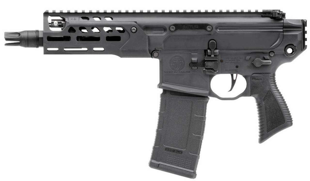 Sig Sauer Mcx Rattler Lt 300 Blackout