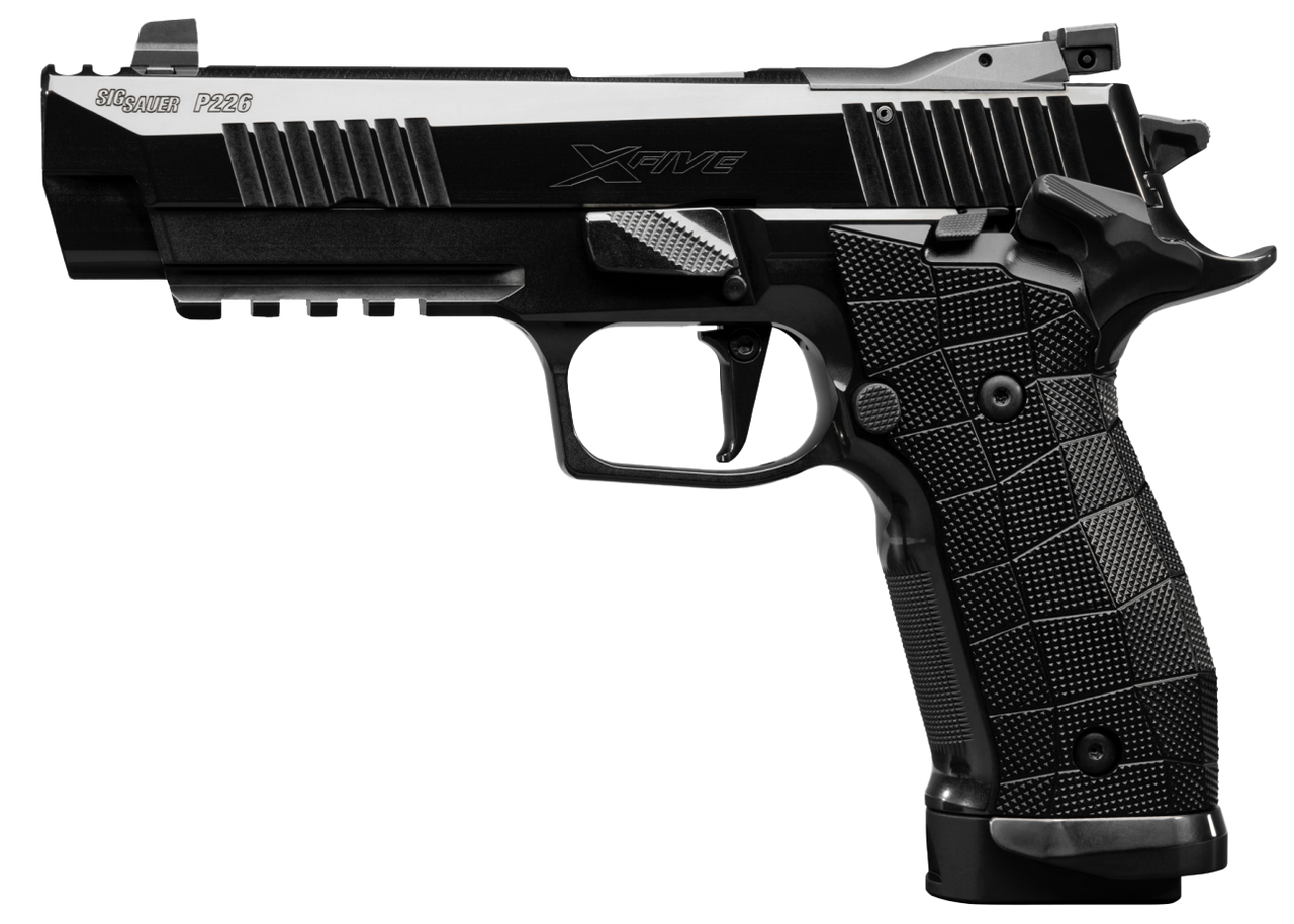 Sig Sauer P226-Xfive Reserve 9Mm