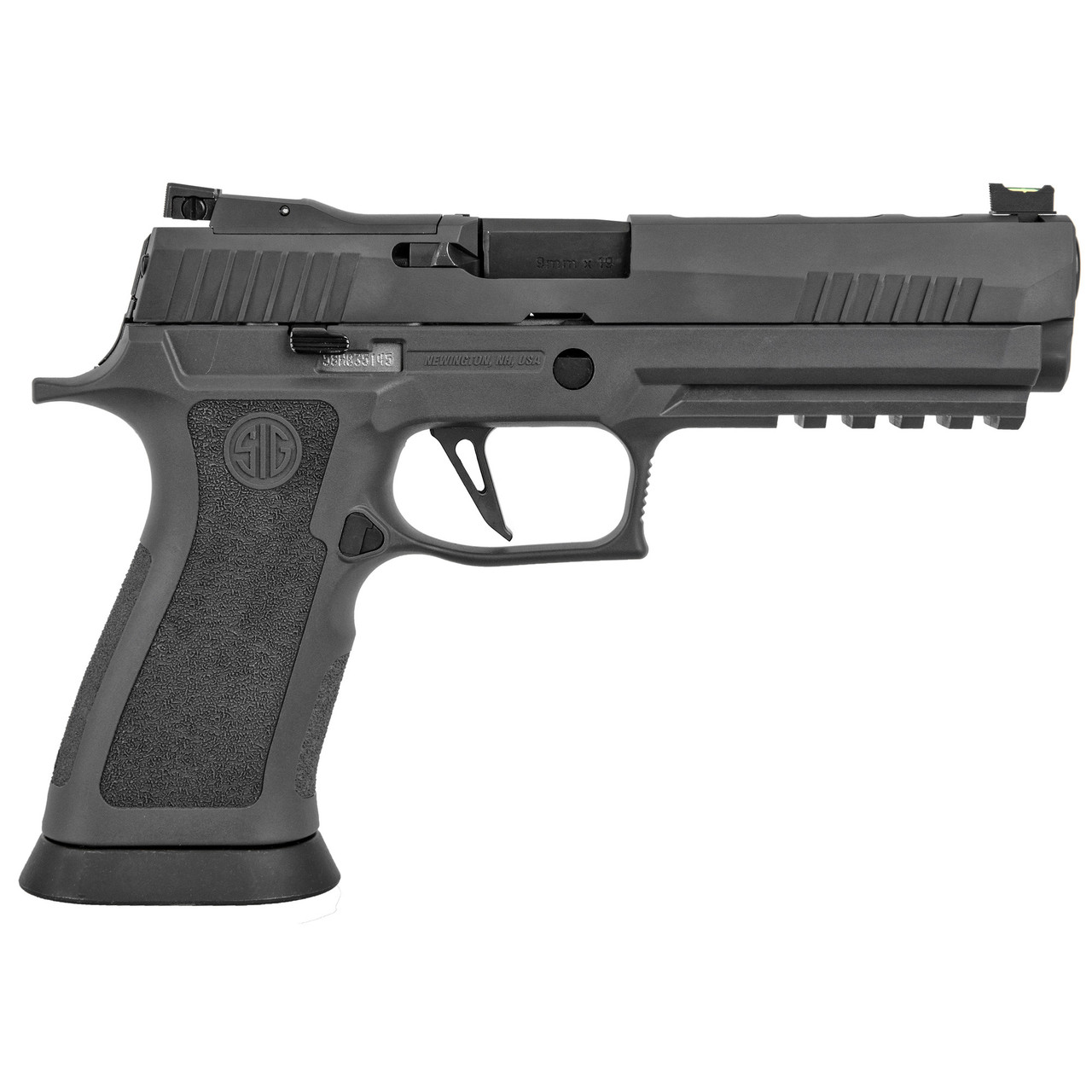 Sig Sauer P320 Xfive Legion 9Mm