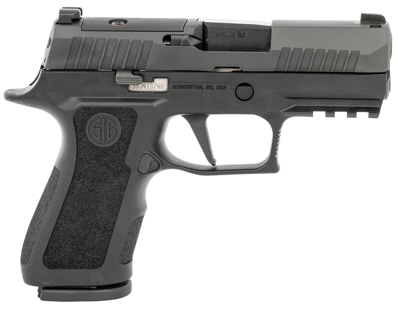 Sig Sauer P320 Xcompact 9Mm