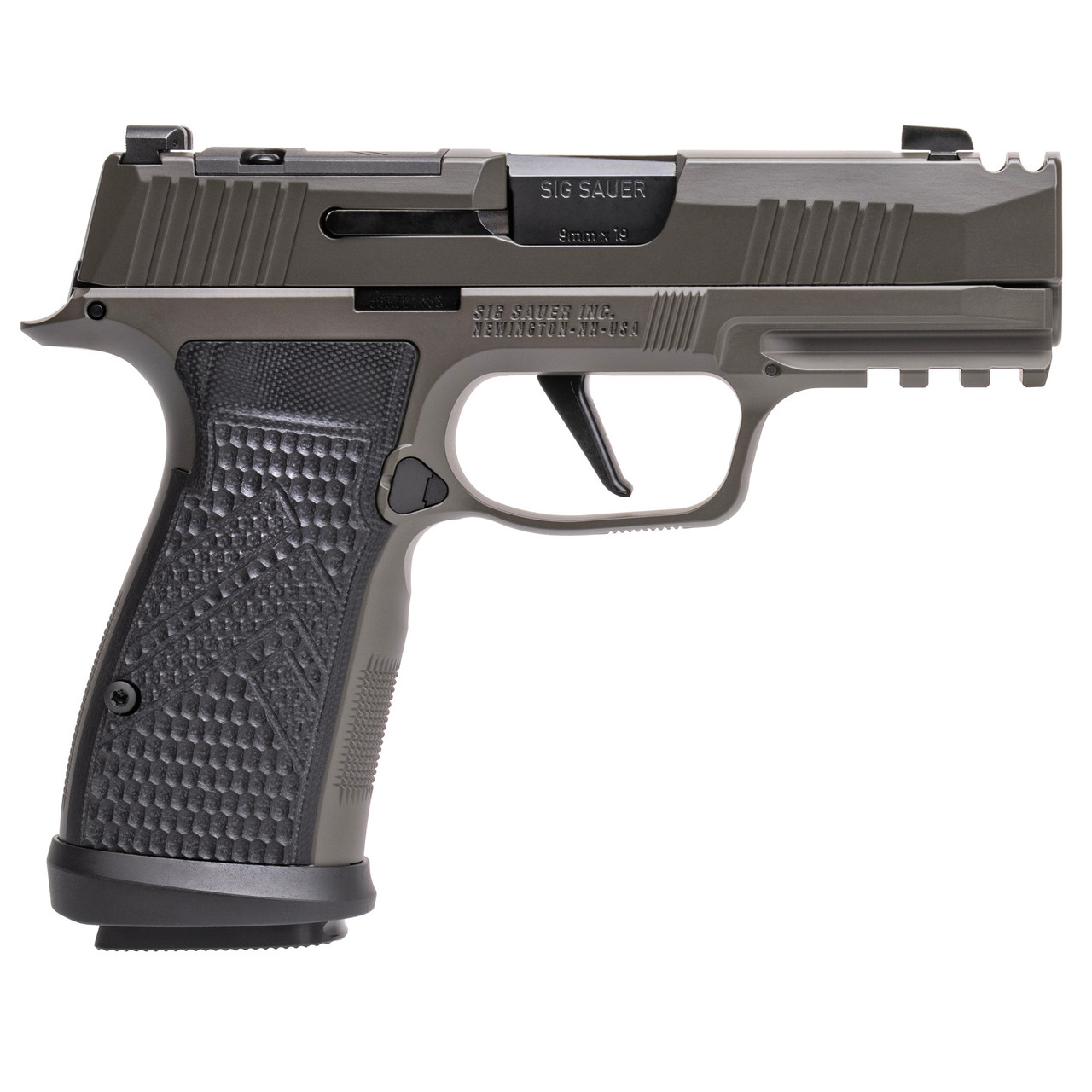 Sig Sauer P365 Axg Legion 9Mm