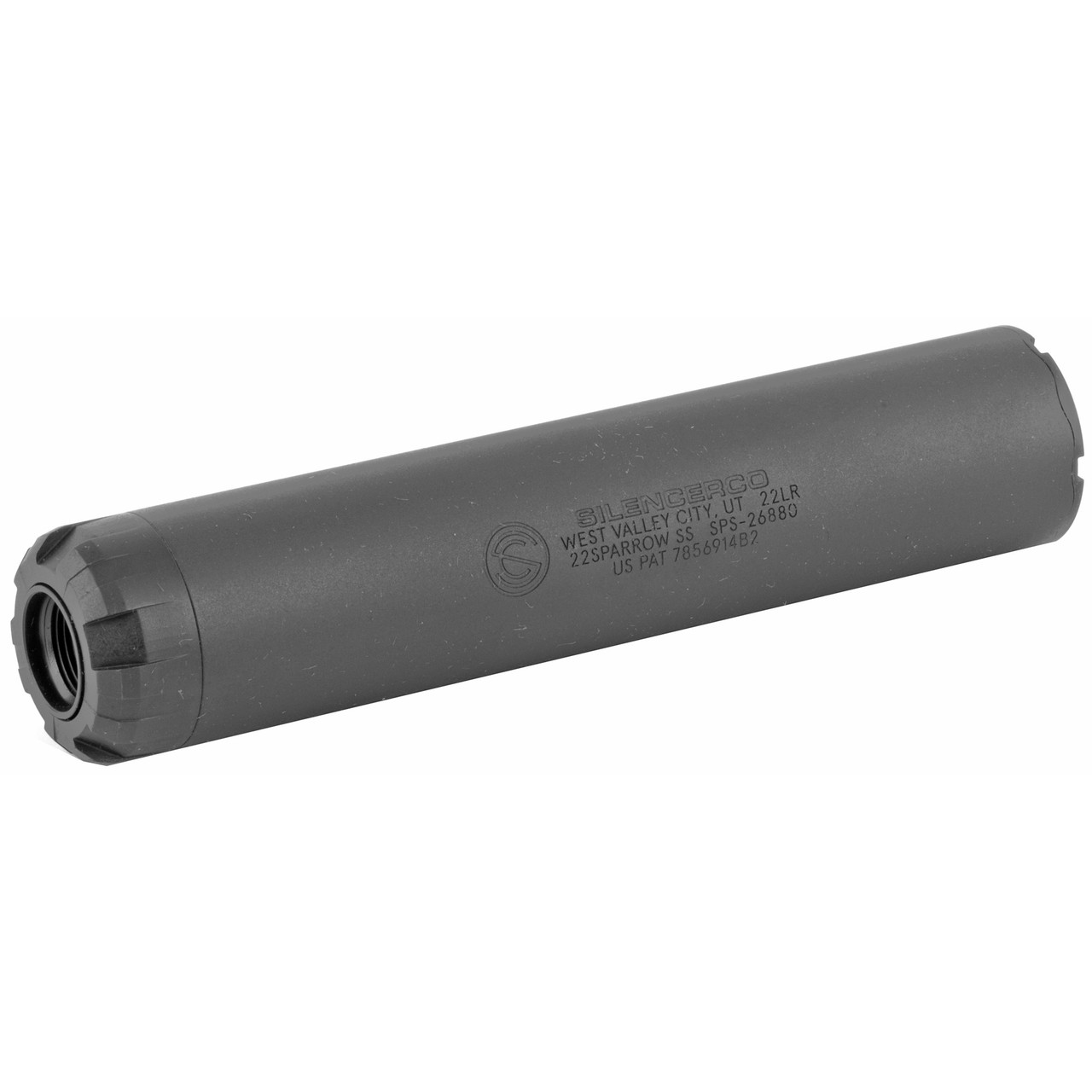 Silencerco Sparrow 22 Rimfire Suppressor