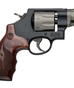 Smith & Wesson 327 Performance Center 357 Mag/38 Spl 2" Barrel 8rd Capacity