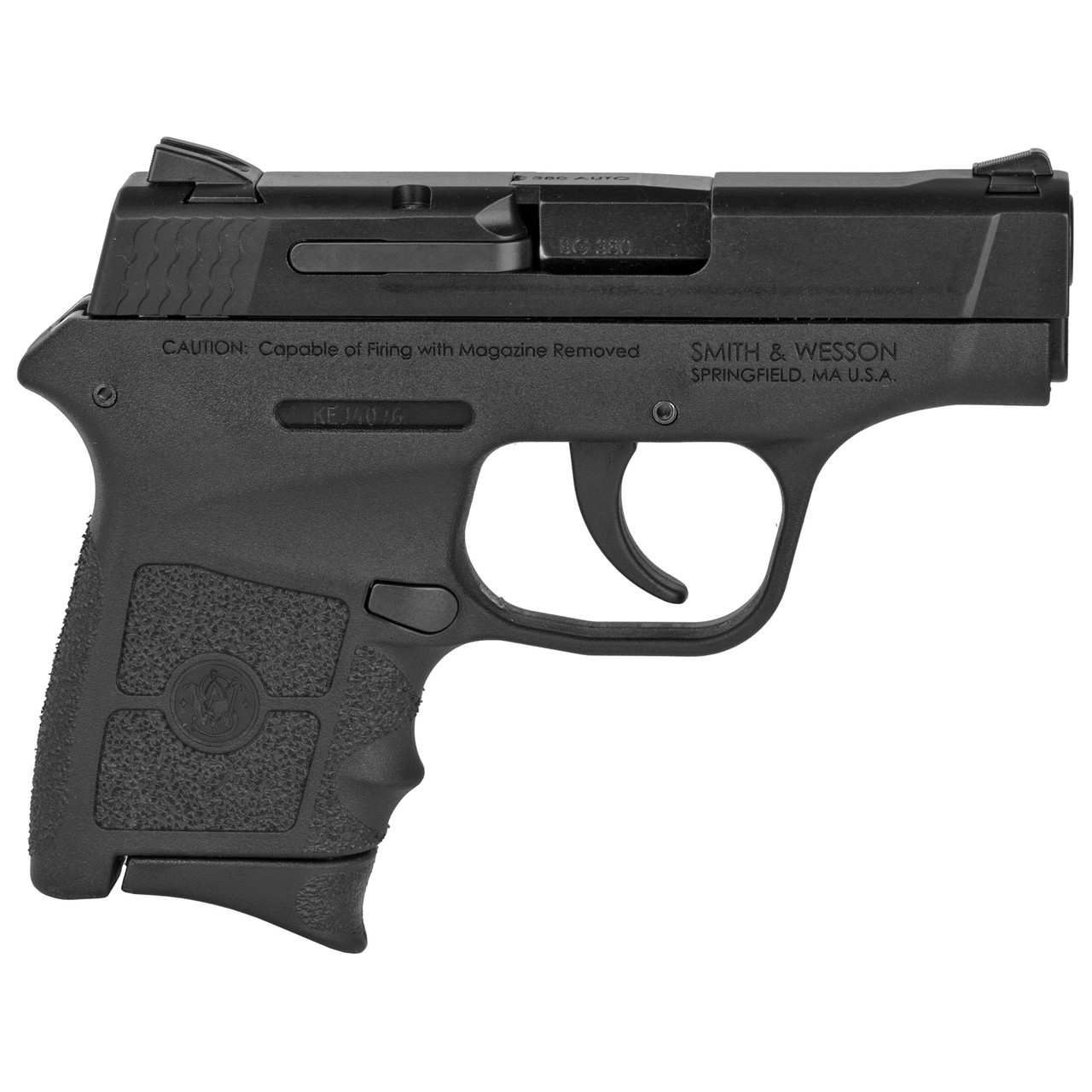 Smith &Amp; Wesson M&Amp;P Bodyguard 380 Acp