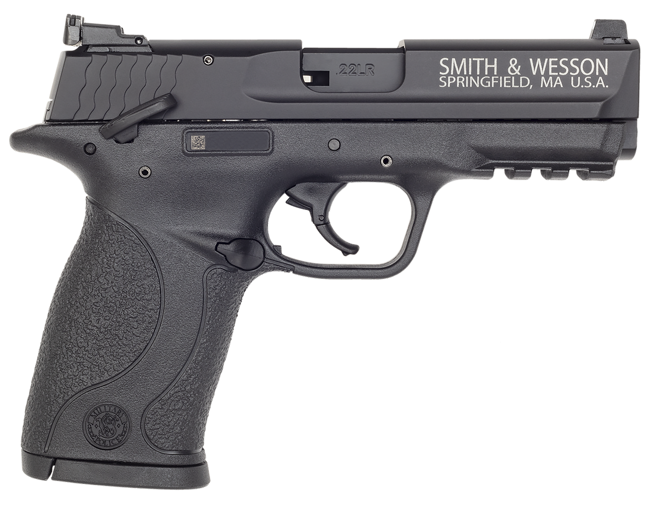 Smith &Amp; Wesson M&Amp;P 22 Lr