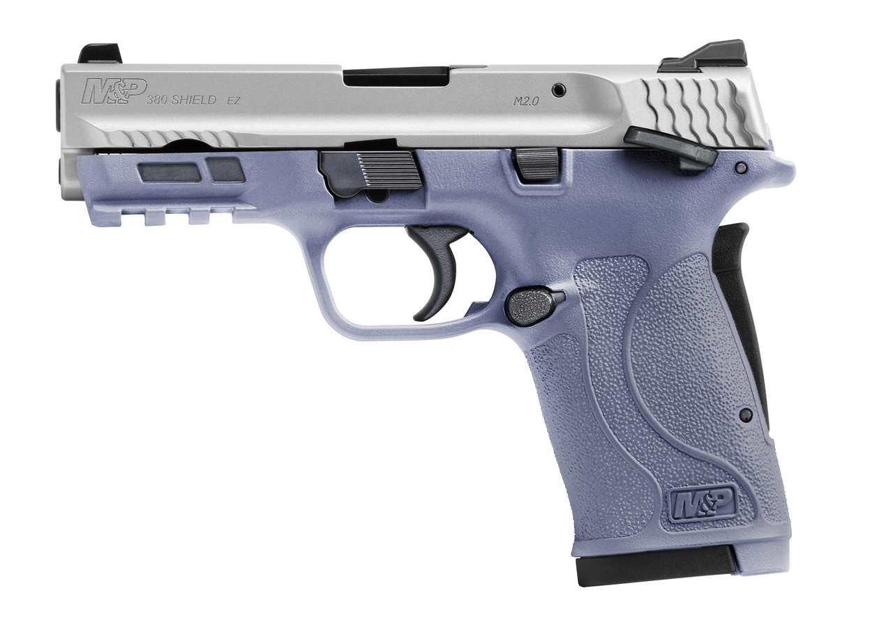 Smith &Amp; Wesson M&Amp;P Shield Ez 380