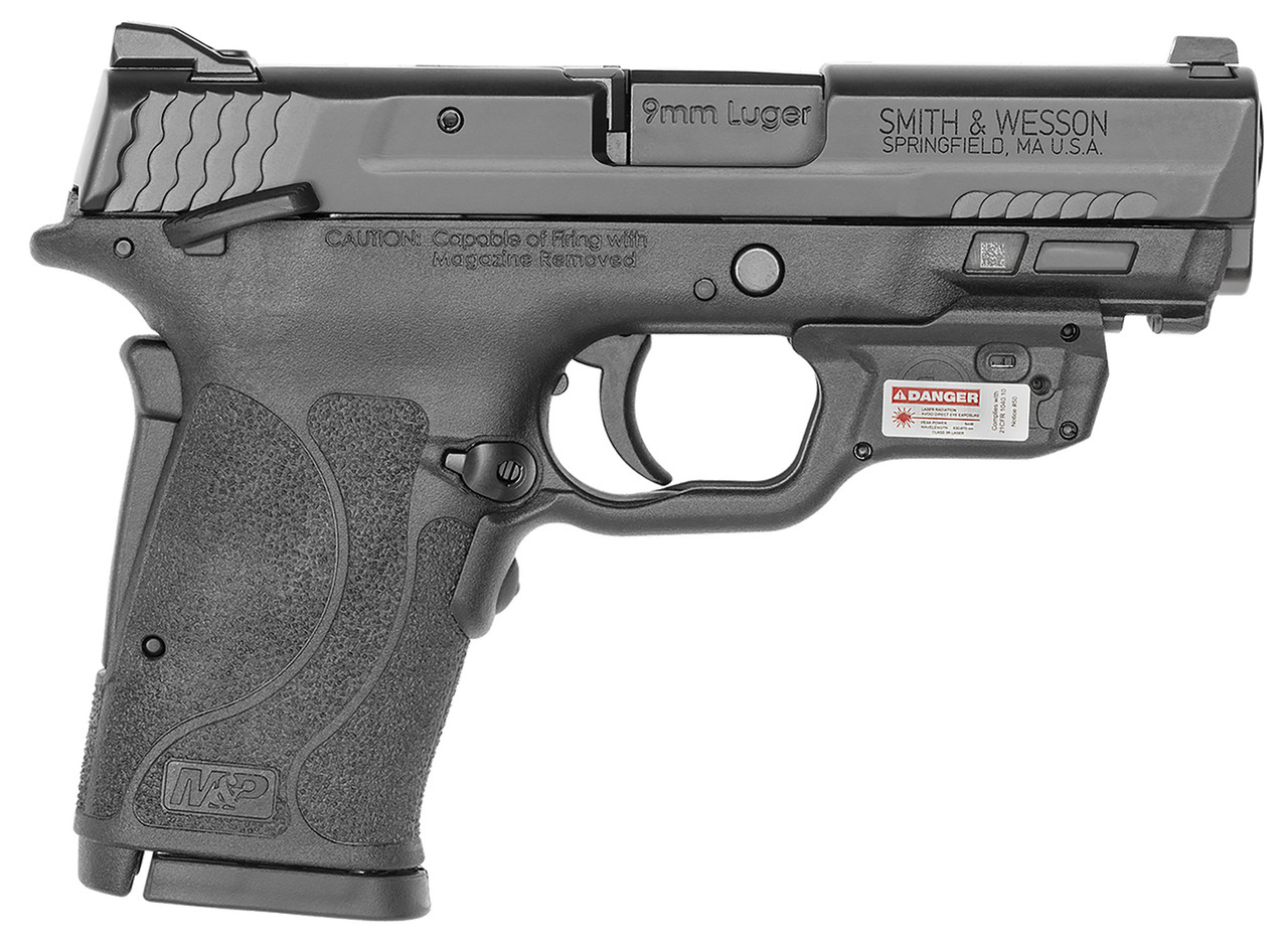 Smith &Amp; Wesson M&Amp;P Shield Ez M2.0 Compact 9Mm