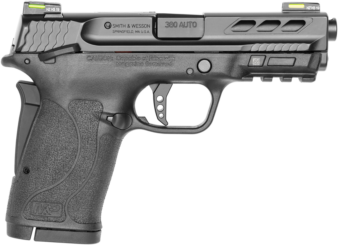 Smith &Amp; Wesson M&Amp;P Shield Ez M2.0 Performance Center 380 Acp