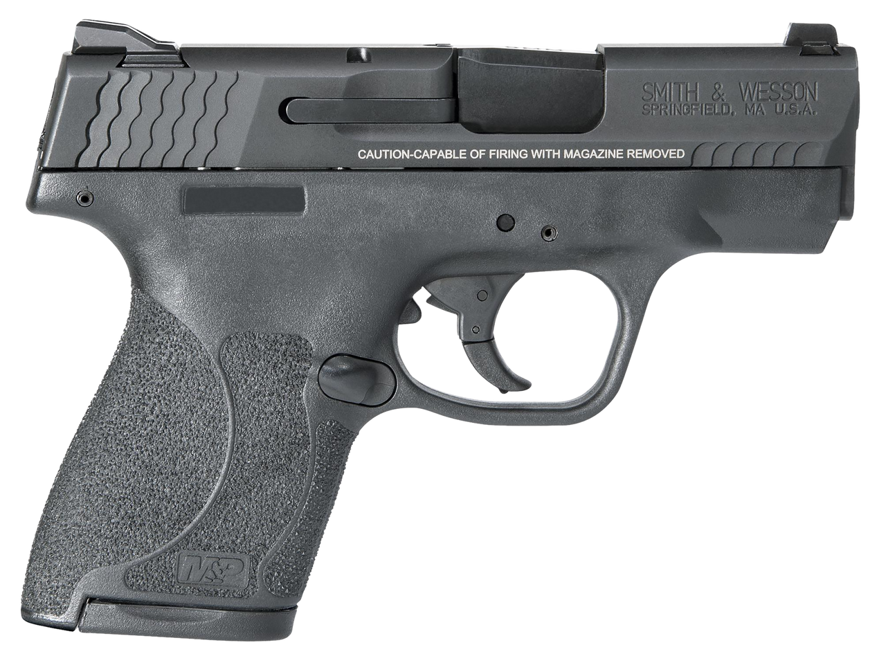 Smith &Amp; Wesson M&Amp;P Shield M2.0